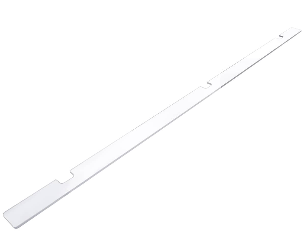 STRUCTURAL CONCEPTS PARTS Structural Concepts 21-04418 Acrylic Guard Heat Shield Deck - SKU STC21-04418