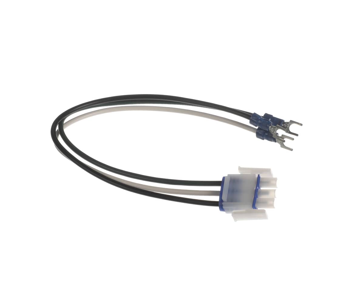 STRUCTURAL CONCEPTS PARTS Structural Concepts 21-12865 Harness 3 Pos Male Tyco To Spade - SKU STC21-12865