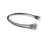 STRUCTURAL CONCEPTS PARTS Structural Concepts 21-12865 Harness 3 Pos Male Tyco To Spade - SKU STC21-12865