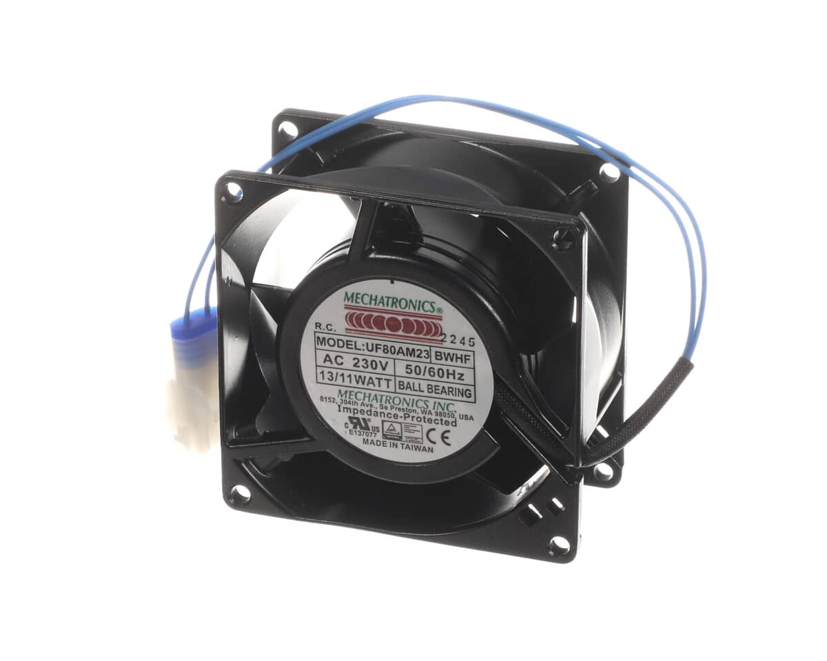 STRUCTURAL CONCEPTS PARTS Structural Concepts 21-14010 30CFM Fan Motor - SKU STC21-14010
