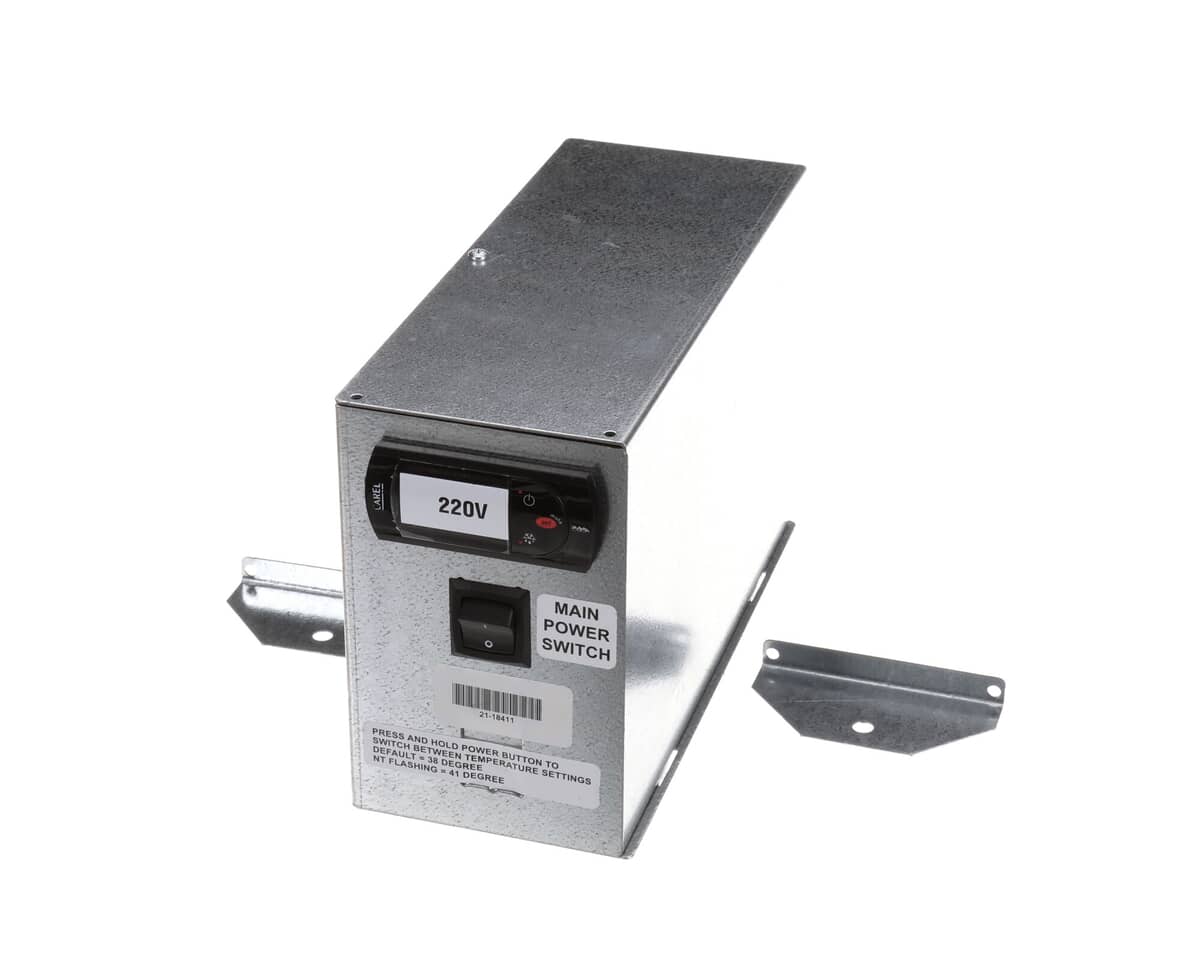 STRUCTURAL CONCEPTS PARTS Structural Concepts 21-18411 Box Elec Assy Sc Dual Set Point In Univers - SKU STC21-18411