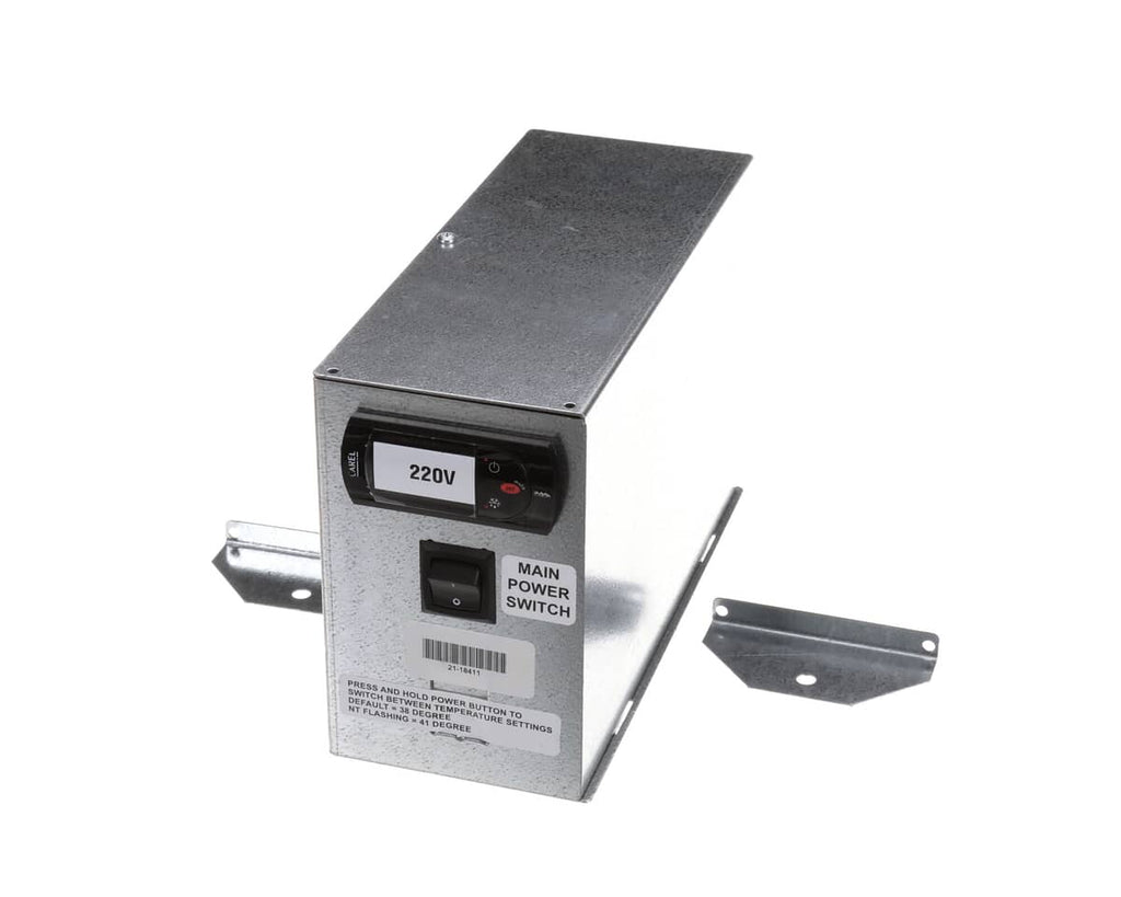 STRUCTURAL CONCEPTS PARTS Structural Concepts 21-18411 Box Elec Assy Sc Dual Set Point In Univers - SKU STC21-18411