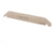 STRUCTURAL CONCEPTS PARTS Structural Concepts 21-18987 Prdct Stop Acrylic Shlf End 22.50 SHS545 - SKU STC21-18987