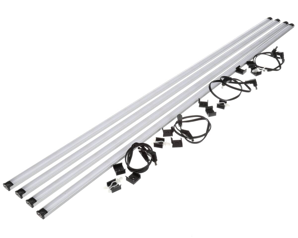 STRUCTURAL CONCEPTS PARTS Structural Concepts 21-21020 Kit Retro B4524 Shelf LIGHT@40KF@4LVL - SKU STC21-21020