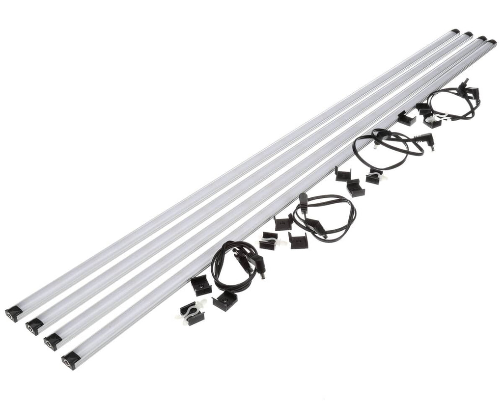 STRUCTURAL CONCEPTS PARTS Structural Concepts 21-21020 Kit Retro B4524 Shelf LIGHT@40KF@4LVL - SKU STC21-21020