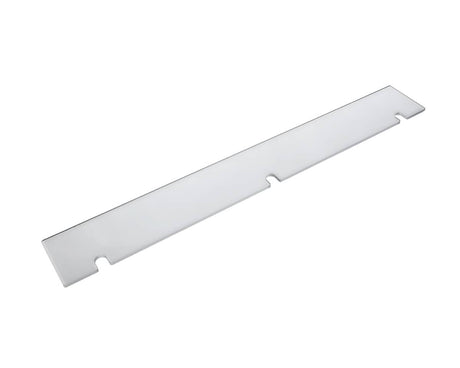 STRUCTURAL CONCEPTS PARTS Structural Concepts 21-26220 Rdct Stop Acrylic SHS5454 Shlf Deck Frt - SKU STC21-26220