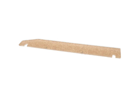 STRUCTURAL CONCEPTS PARTS Structural Concepts 21-26229 Prdct Stop Acrylic Deck Shlf End 24.00 - SKU STC21-26229