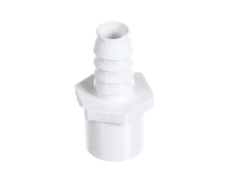 STRUCTURAL CONCEPTS PARTS Structural Concepts 21-30336 Adapter PVC 1 In Spig To .75 Barb - SKU STC21-30336