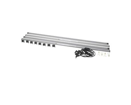 STRUCTURAL CONCEPTS PARTS Structural Concepts 21-37292 Kit Retro B(N)37R Shelf Light (4) - SKU STC21-37292