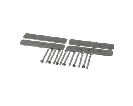 STRUCTURAL CONCEPTS PARTS Structural Concepts 21-38376 Kit Retro Rear Door Tapping Plates - SKU STC21-38376