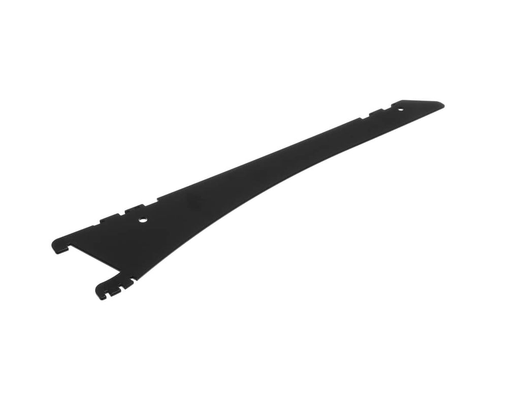STRUCTURAL CONCEPTS PARTS Structural Concepts 25-00598BL Bracket Shelf 17IN Black - SKU STC25-00598BL