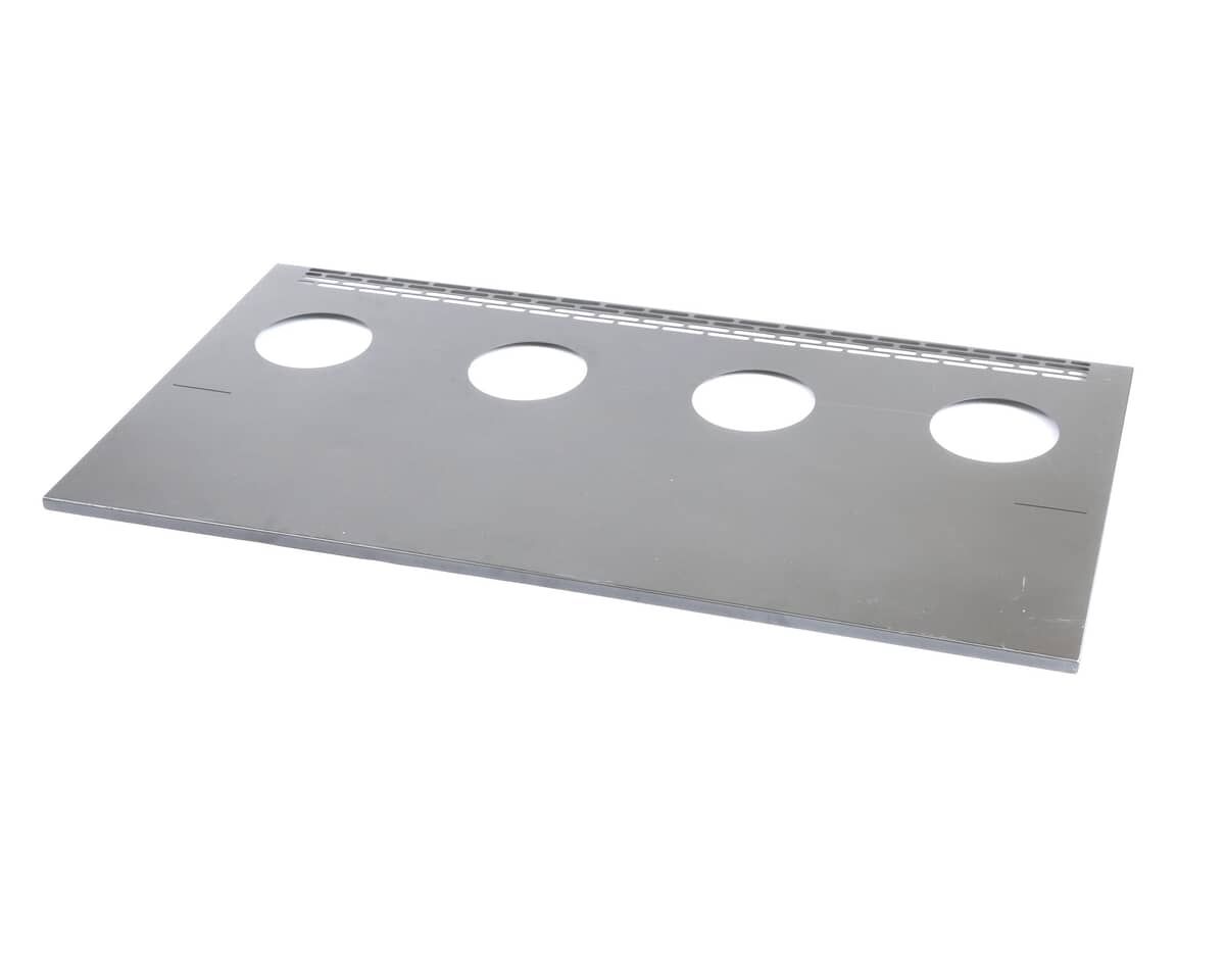 STRUCTURAL CONCEPTS PARTS Structural Concepts 25-02147BZP Deck Pan Air Return FLP8.5588 - SKU STC25-02147BZP