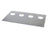STRUCTURAL CONCEPTS PARTS Structural Concepts 25-02147BZP Deck Pan Air Return FLP8.5588 - SKU STC25-02147BZP