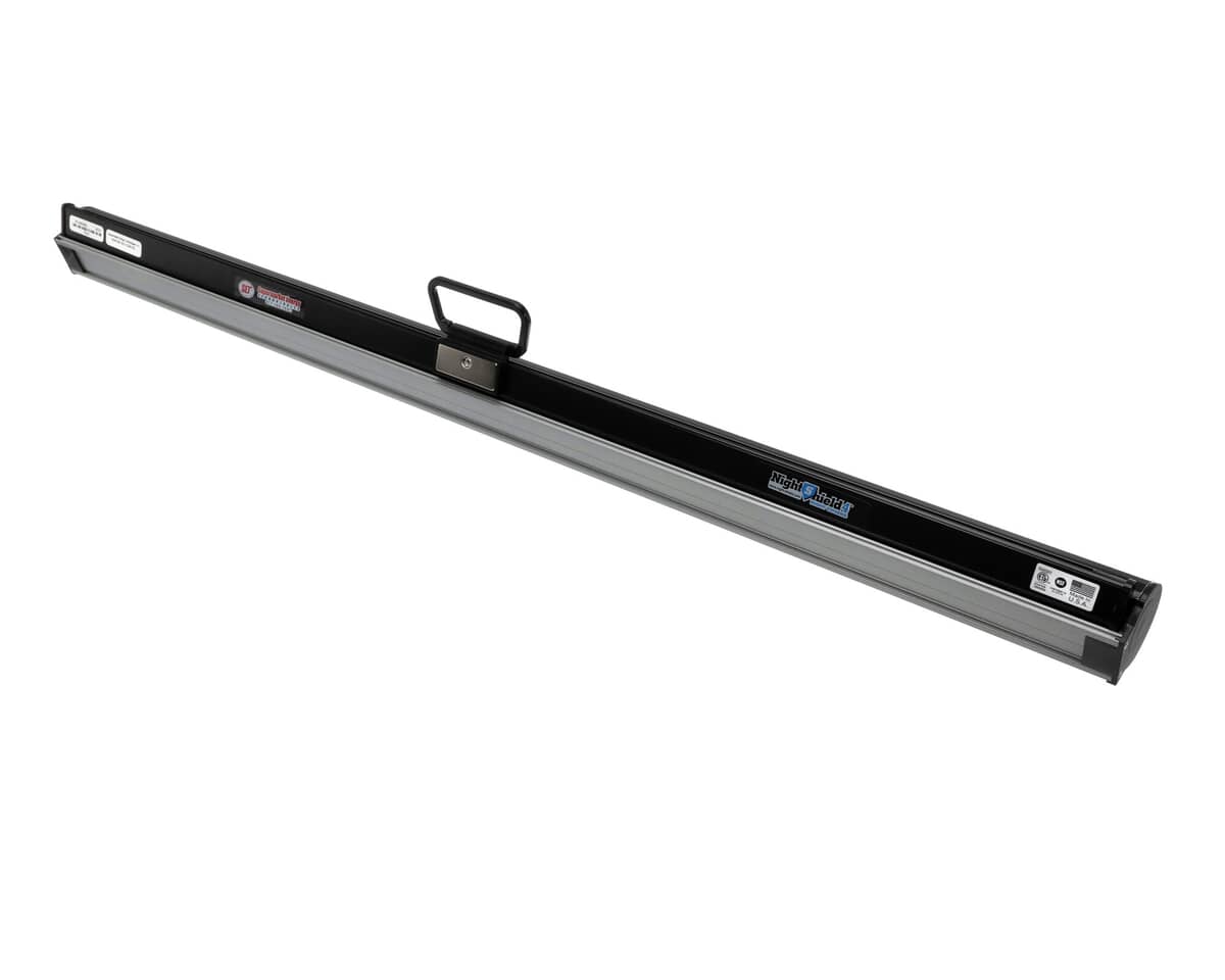 STRUCTURAL CONCEPTS PARTS Structural Concepts 25-49909BL Curtain Night Assy NS4 36IN Blk - SKU STC25-49909BL