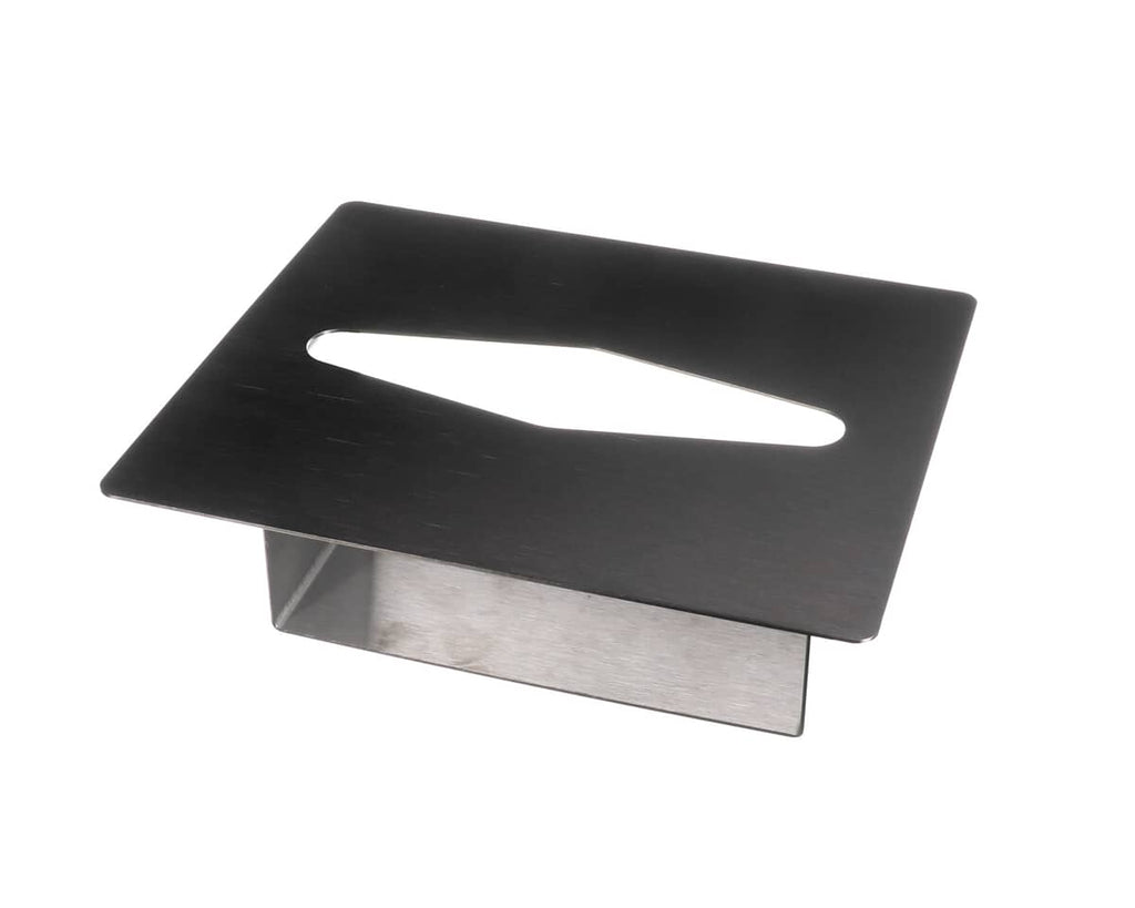 STRUCTURAL CONCEPTS PARTS Structural Concepts 25176 Tissue Holder W/ Cover SS - SKU STC25176