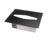 STRUCTURAL CONCEPTS PARTS Structural Concepts 25176 Tissue Holder W/ Cover SS - SKU STC25176