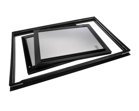 STRUCTURAL CONCEPTS PARTS Structural Concepts 26-100805SS GP641 Rear Doors And Frames - SKU STC26-100805SS