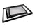 STRUCTURAL CONCEPTS PARTS Structural Concepts 26-100805SS GP641 Rear Doors And Frames - SKU STC26-100805SS