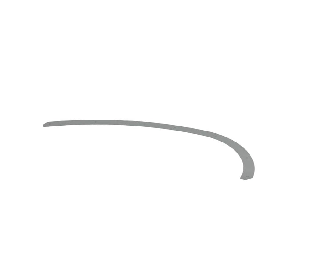STRUCTURAL CONCEPTS PARTS Structural Concepts 29245SSDW Retainer Shlf Retainer Glass End Hv Zdw - SKU STC29245SSDW
