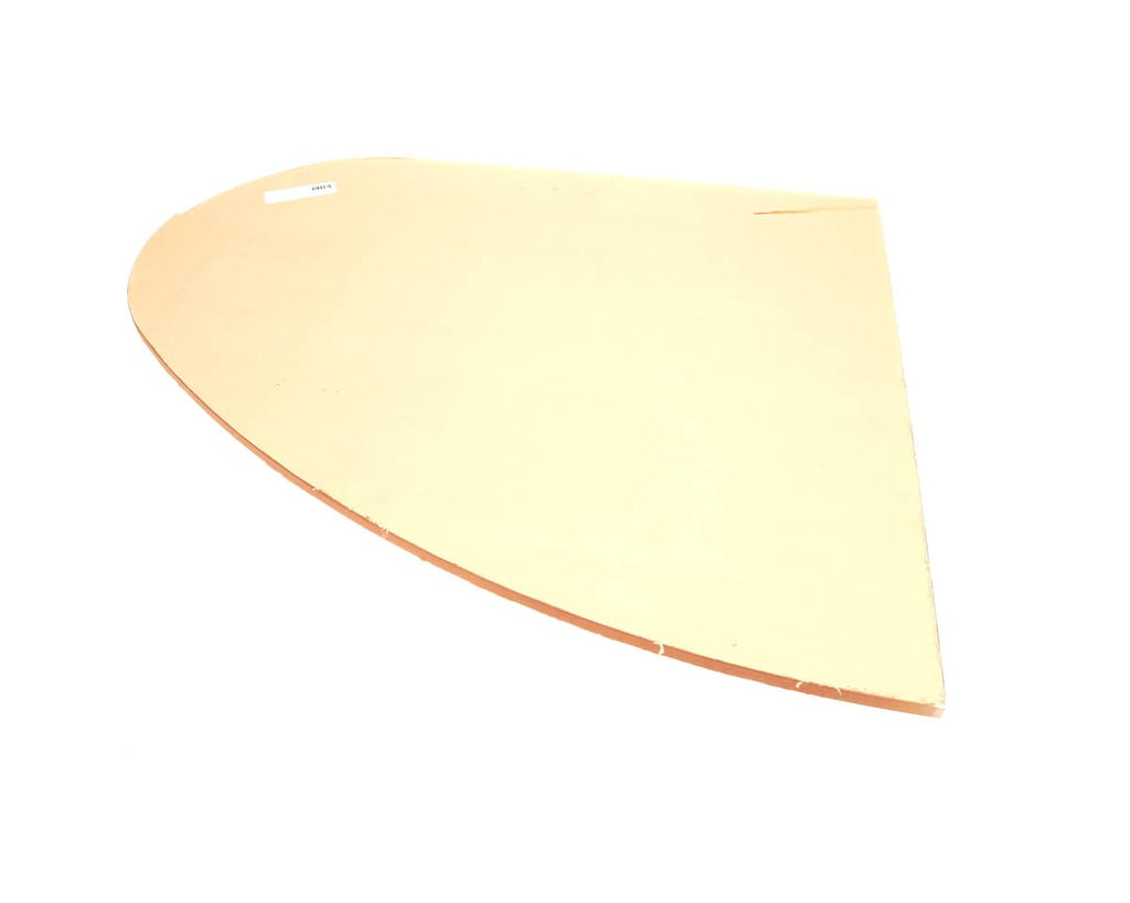 STRUCTURAL CONCEPTS PARTS Structural Concepts 34741 Plexi End Glass Publix Cl - SKU STC34741