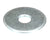 STRUCTURAL CONCEPTS PARTS Structural Concepts 38013 Washer Flat .28X1.0X.05ZN - SKU STC38013