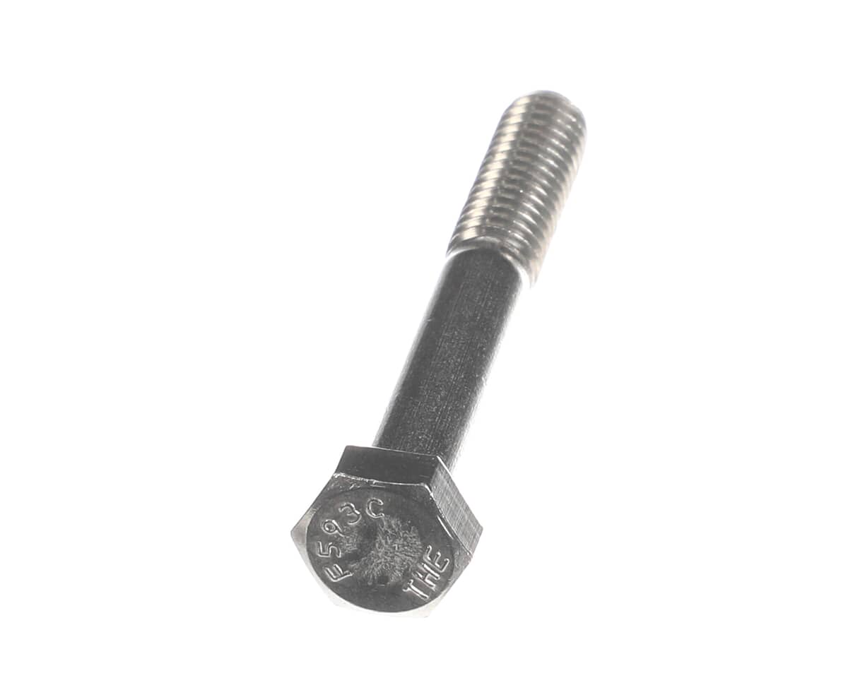 STRUCTURAL CONCEPTS PARTS Structural Concepts 38133 Screw 5/16-18X2.25 Hex SS - SKU STC38133