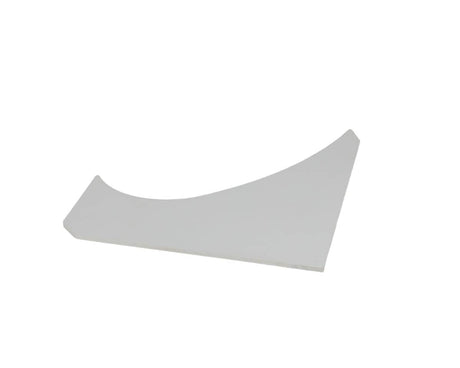 STRUCTURAL CONCEPTS PARTS Structural Concepts 41074 Pnl End Insert Side Glas Wh - SKU STC41074