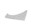 STRUCTURAL CONCEPTS PARTS Structural Concepts 41074 Pnl End Insert Side Glas Wh - SKU STC41074