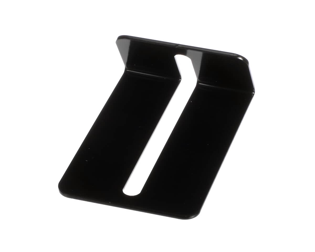 STRUCTURAL CONCEPTS PARTS Structural Concepts 60029 Brkt Latch Bot Toe Kck Q3900 Bl - SKU STC60029