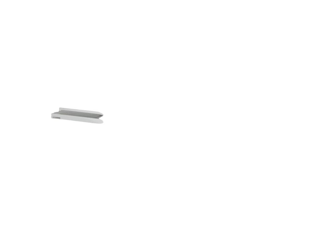 STRUCTURAL CONCEPTS PARTS Structural Concepts 62235 Lwr Louver Frt HV74RSS Dw - SKU STC62235