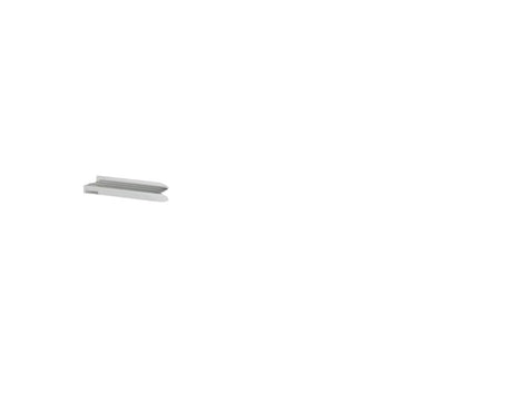 STRUCTURAL CONCEPTS PARTS Structural Concepts 62235 Lwr Louver Frt HV74RSS Dw - SKU STC62235