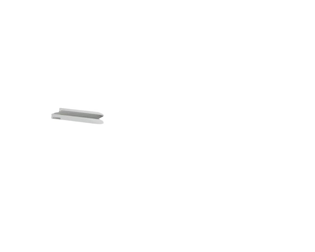 STRUCTURAL CONCEPTS PARTS Structural Concepts 62235 Lwr Louver Frt HV74RSS Dw - SKU STC62235