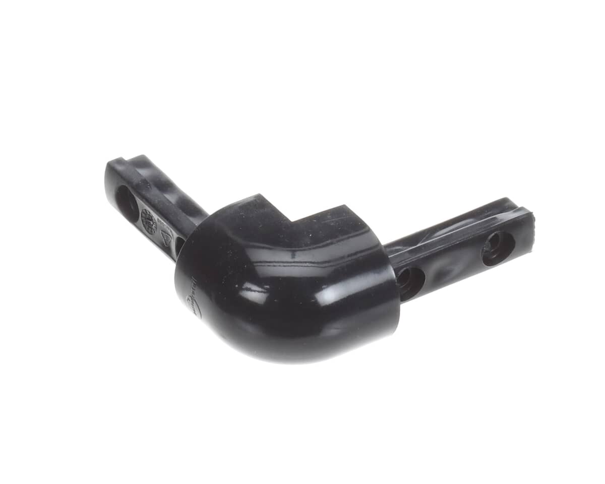 STRUCTURAL CONCEPTS PARTS Structural Concepts 69203 Bb Corner N50 Black - SKU STC69203
