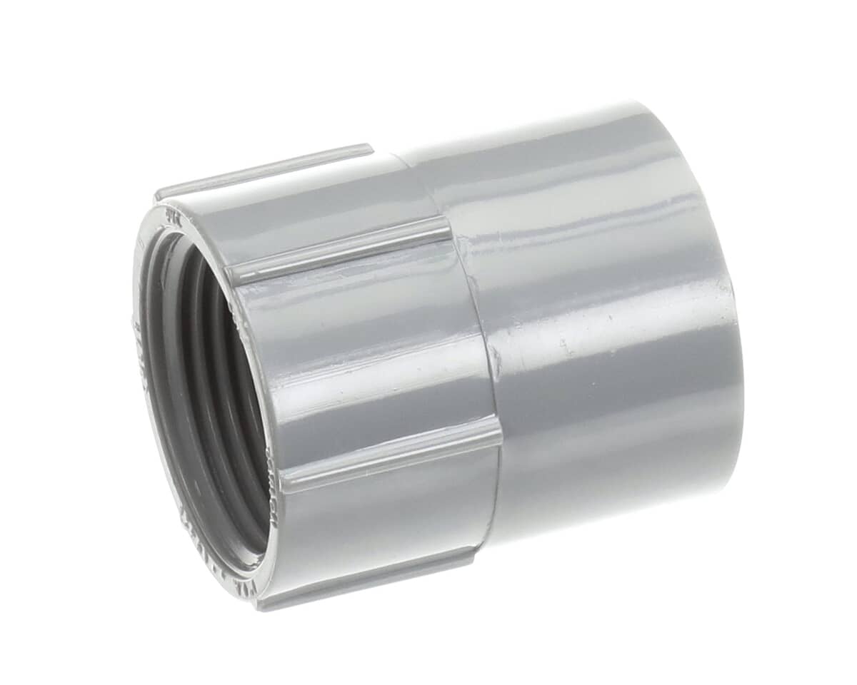 STRUCTURAL CONCEPTS PARTS Structural Concepts 72671 Adapter PVC 1IN Fnpt X 1IN Slip - SKU STC72671