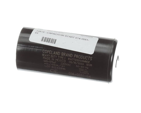 STRUCTURAL CONCEPTS PARTS Structural Concepts 72819 Start Capacitor - SKU STC72819