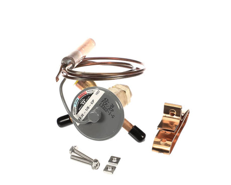 STRUCTURAL CONCEPTS PARTS Structural Concepts 73143 Valve #EFJE-1/8-CP - SKU STC73143