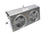 STRUCTURAL CONCEPTS PARTS Structural Concepts 73172EC Coil Dx Unit Cooler VAK12A 120V - SKU STC73172EC