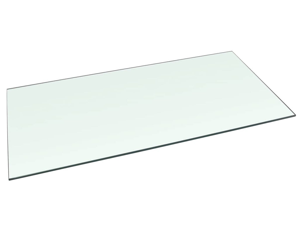 STRUCTURAL CONCEPTS PARTS Structural Concepts 74914 Glass Shelf 24 X 12 X .25 Ge - SKU STC74914