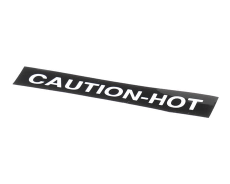 STRUCTURAL CONCEPTS PARTS Structural Concepts 99431 Label Incaution Hot In Bl - SKU STC99431