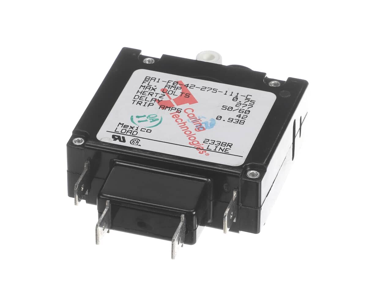 STOELTING PARTS Stoelting 202311 Circuit Breaker (Reset Switch) - SKU STOE202311