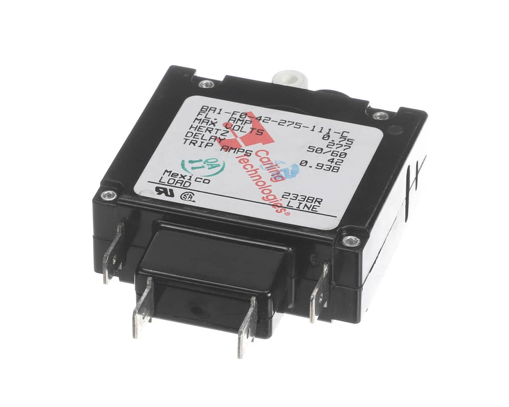 STOELTING PARTS Stoelting 202311 Circuit Breaker (Reset Switch) - SKU STOE202311