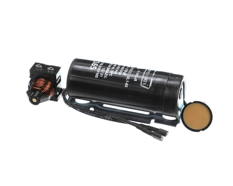 SILVER KING PARTS Silver King 11701-12 Electrical Kit 115 Volt Relay - SKU SVK11701-12