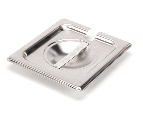 SILVER KING PARTS Silver King 21430 Cover Pan 1/6 SS - SKU SVK21430