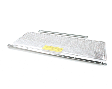 SILVER KING PARTS Silver King 27263-2 Kit Filter W/Guides Left Hand Intake - SKU SVK27263-2
