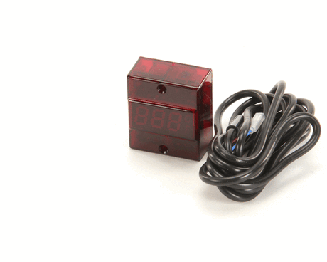 SILVER KING PARTS Silver King 33006 Indicator Digital Dixell 115V - SKU SVK33006