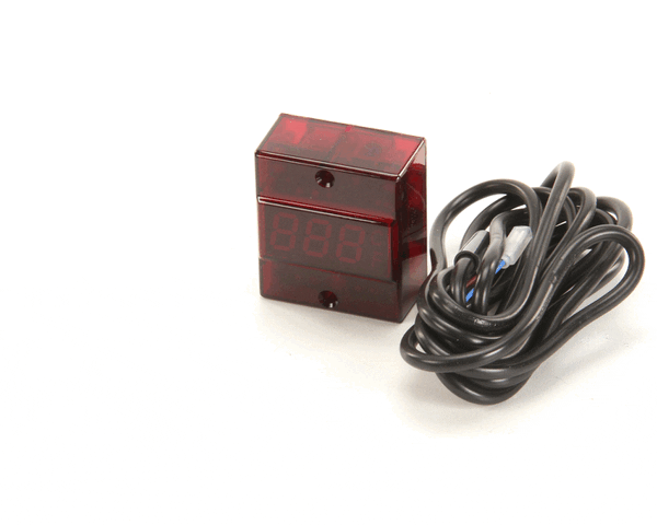 SILVER KING PARTS Silver King 33006 Indicator Digital Dixell 115V - SKU SVK33006
