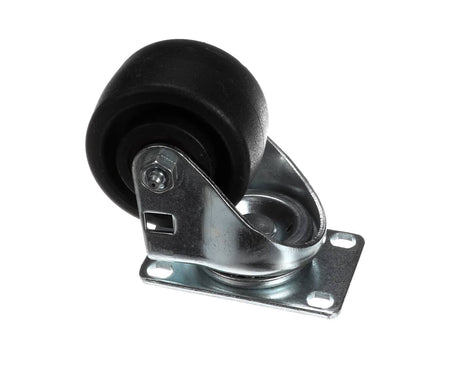 SILVER KING PARTS Silver King 33524-SK Caster Wheel W/ Brake - SKU SVK33524-SK