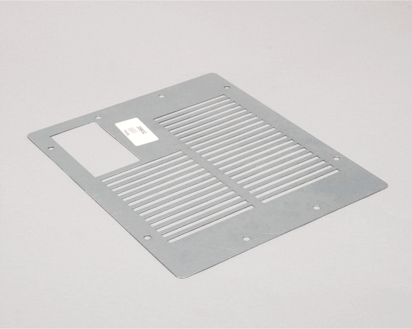 SILVER KING PARTS Silver King 35832 Panel Back SK-1 - SKU SVK35832