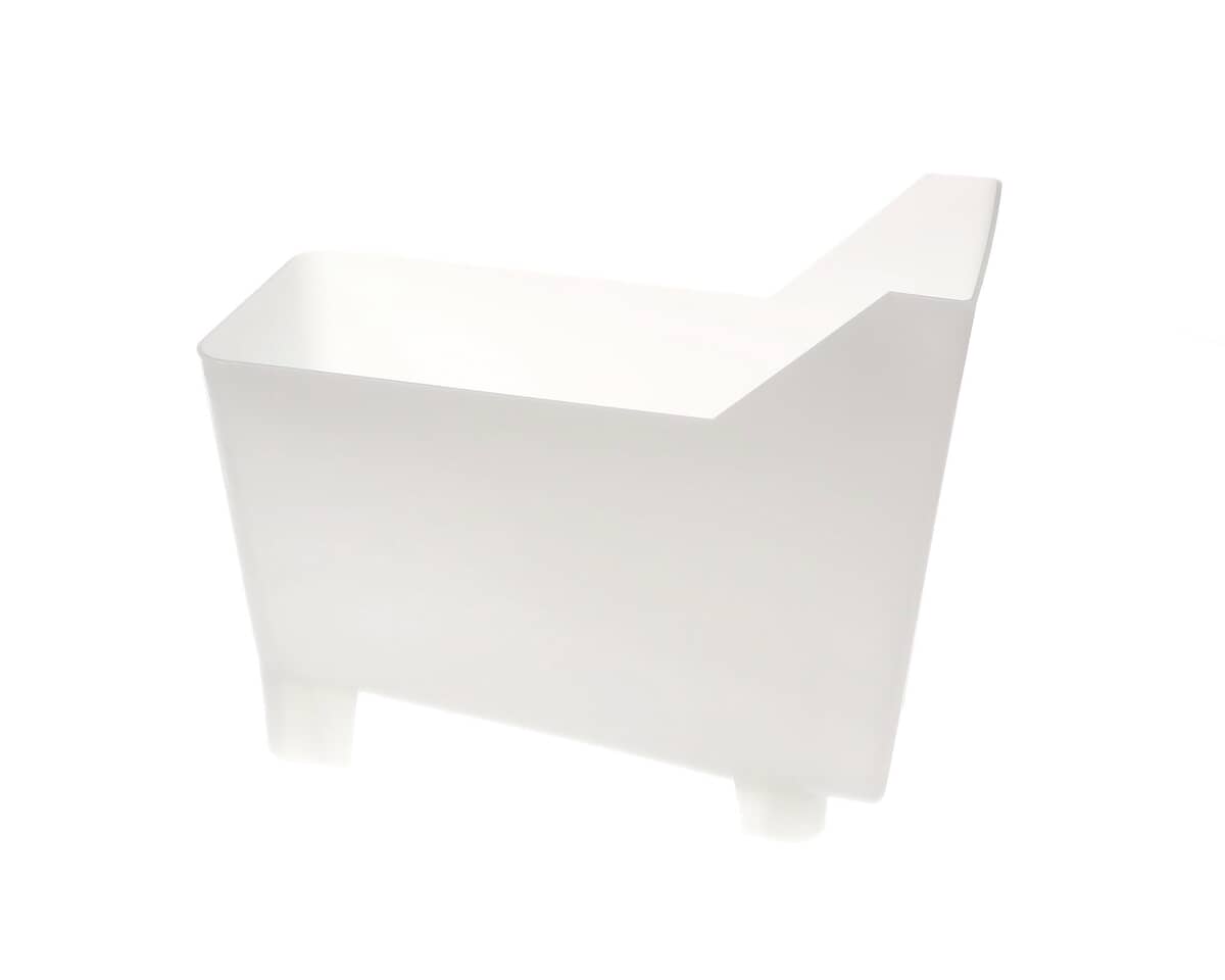 SILVER KING PARTS Silver King 366-151S Kit Container Cream Plastic S - SKU SVK366-151S