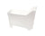 SILVER KING PARTS Silver King 366-151S Kit Container Cream Plastic S - SKU SVK366-151S